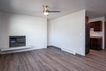 Fireplace*